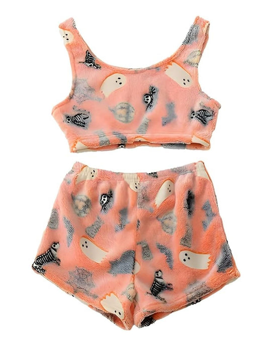 Comfy Fleece Pajama Set VIP