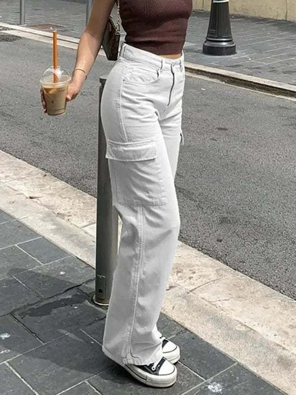 Adjustable Cargo Pants VIP